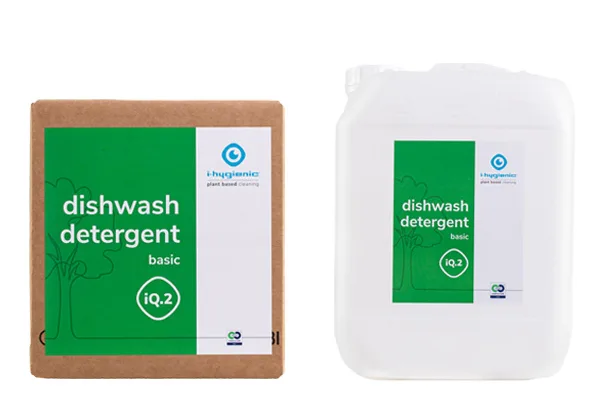 Thumb i hygienic dishwash iq2 productfamily 600x400