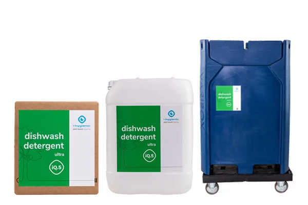 Thumb i hygienic dishwash iq5 productfamily 600x400