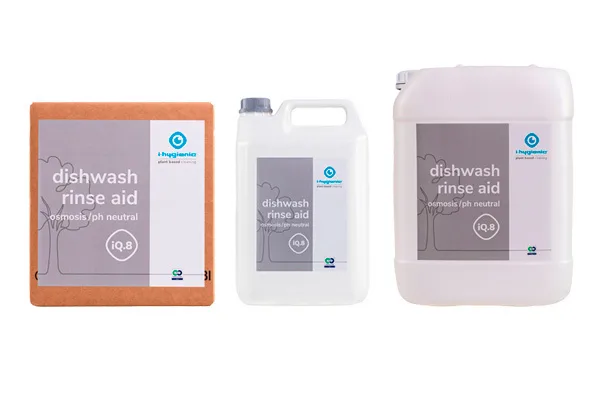 Thumb i hygienic dishwash iq8 productfamily 600x400