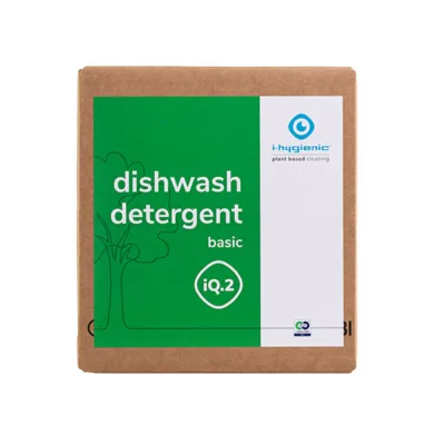 Thumb i hygienic dishwash iq2 10 L baginbox 600x600