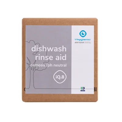 Thumb i hygienic dishwash iq8 10 L baginbox 600x600