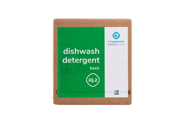 Thumb i hygienic dishwash iq2 10 L baginbox 600x600