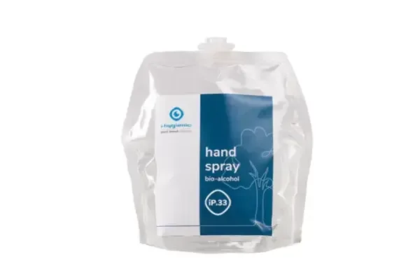 Thumb i hygienic desinfect hygiene ip33 800 ML pouch 600x400