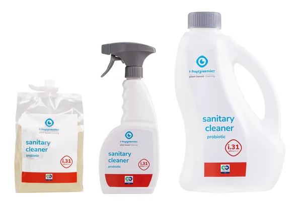 Thumb i hygienic sanitary i31 productfamily 600x400