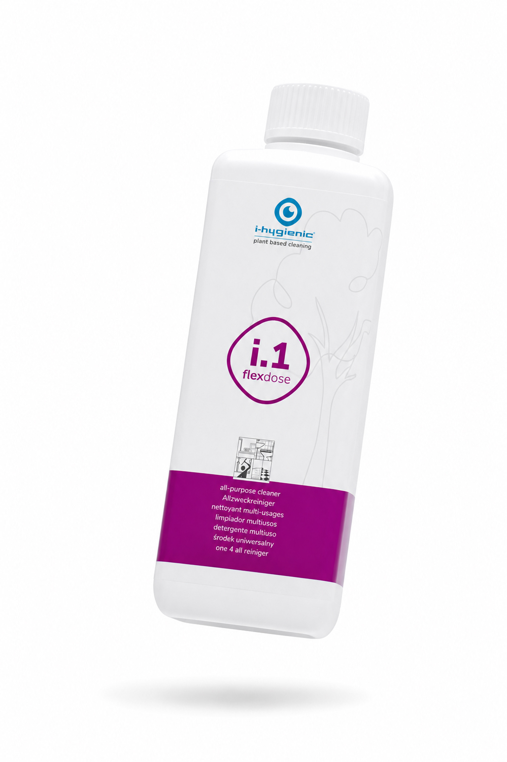 Hotspot i 1 1 L dispensingbottle