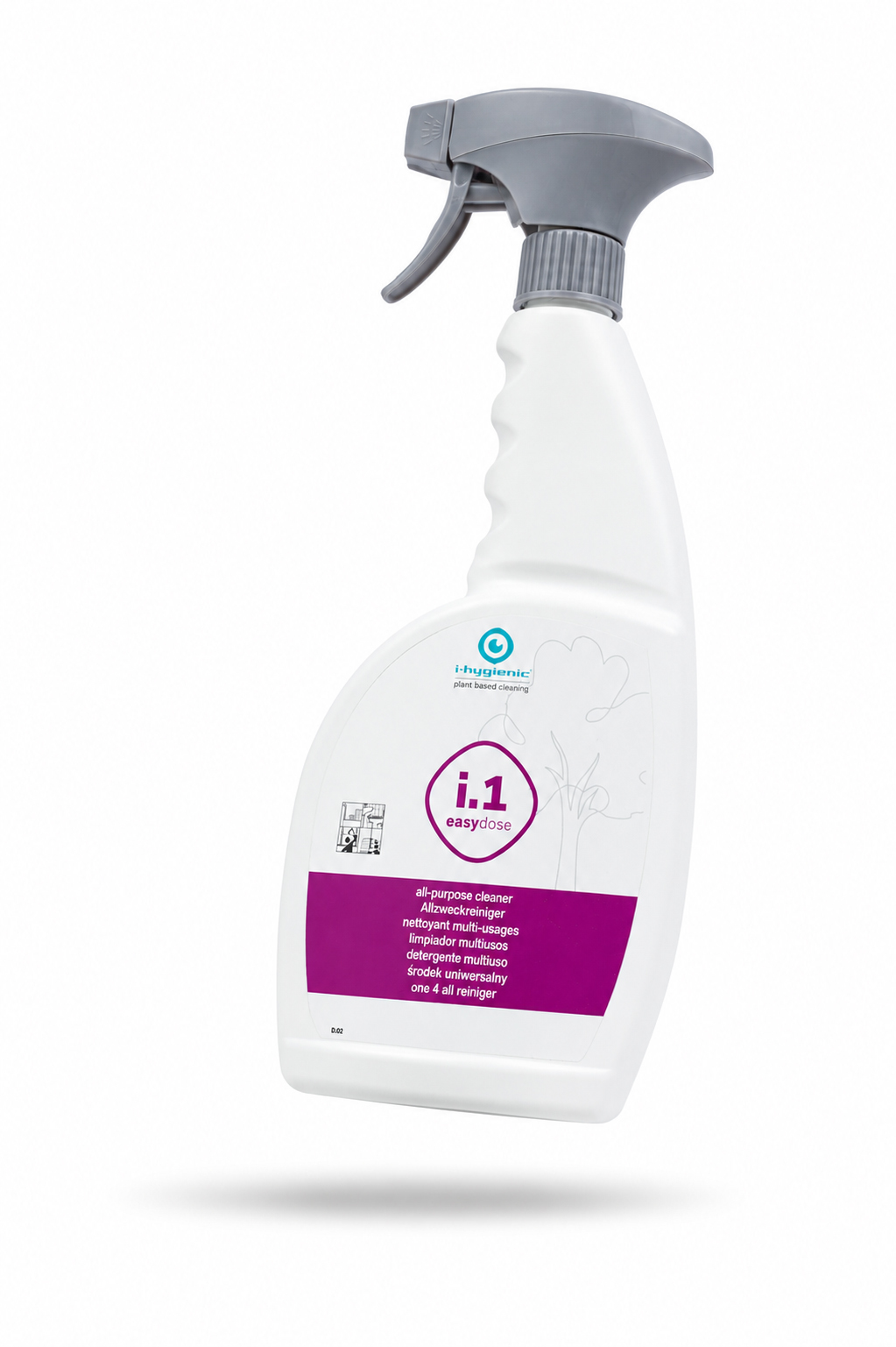 Hotspot i 1 spraybottle
