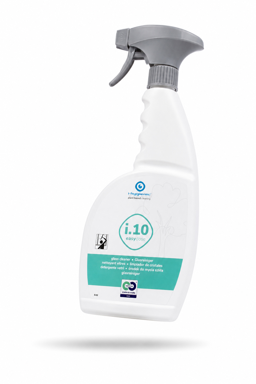 Hotspot i 10 spraybottle