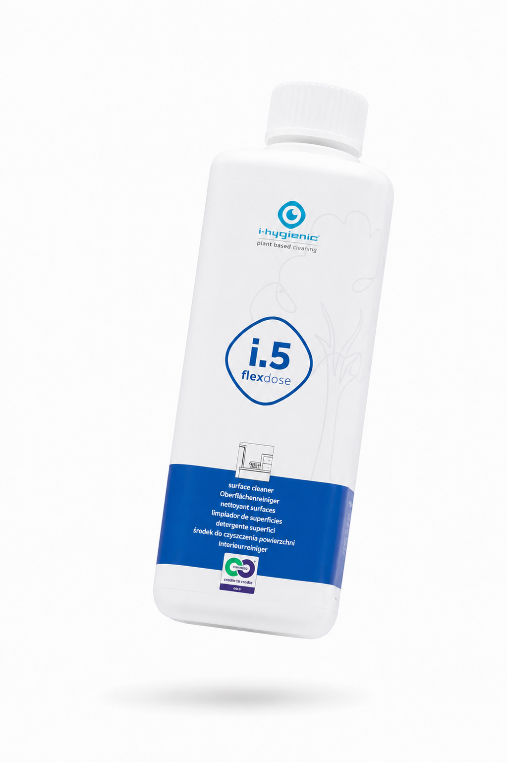 Hotspot i 5 1 L dispensingbottle