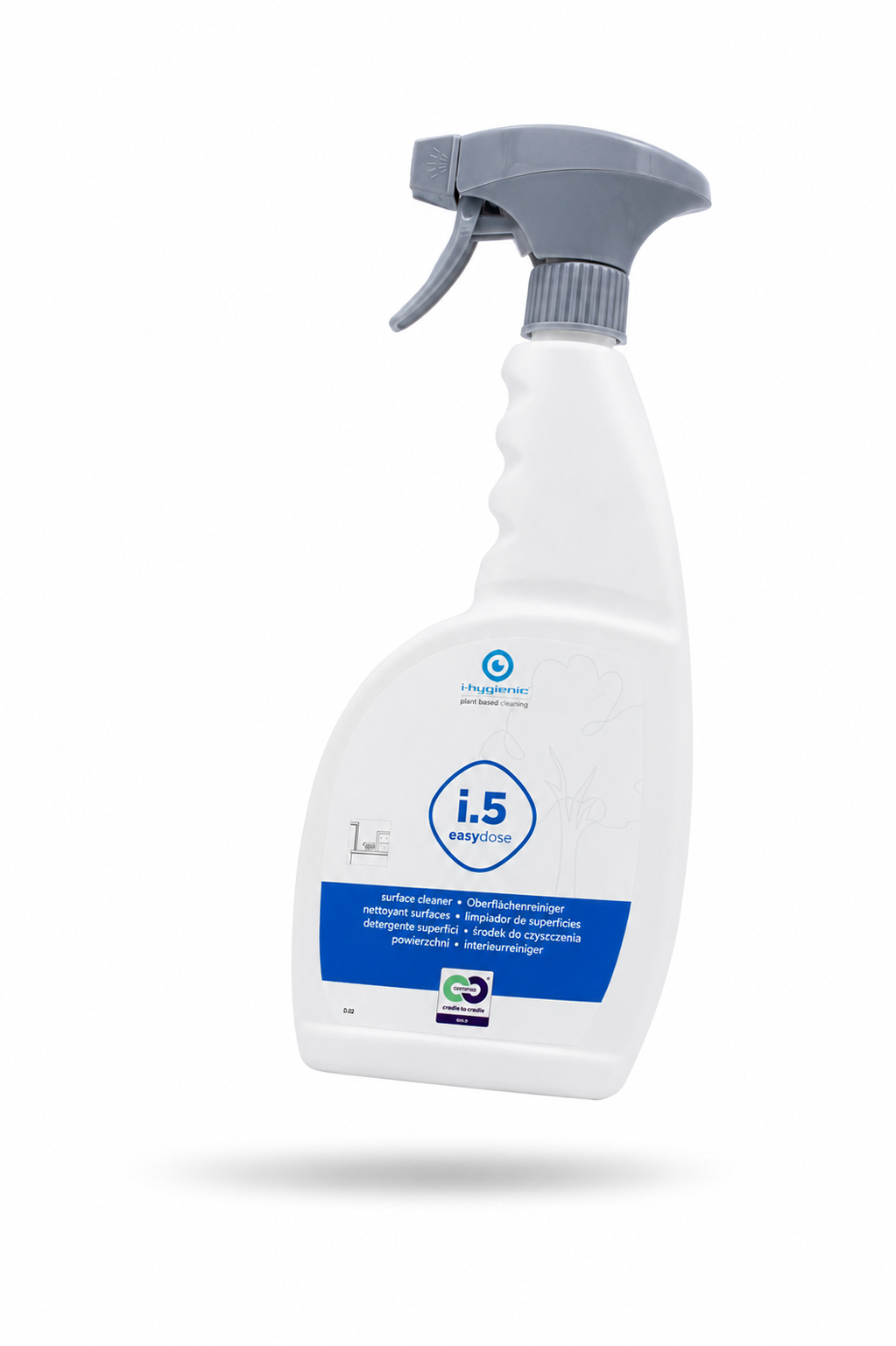Hotspot i 5 spraybottle
