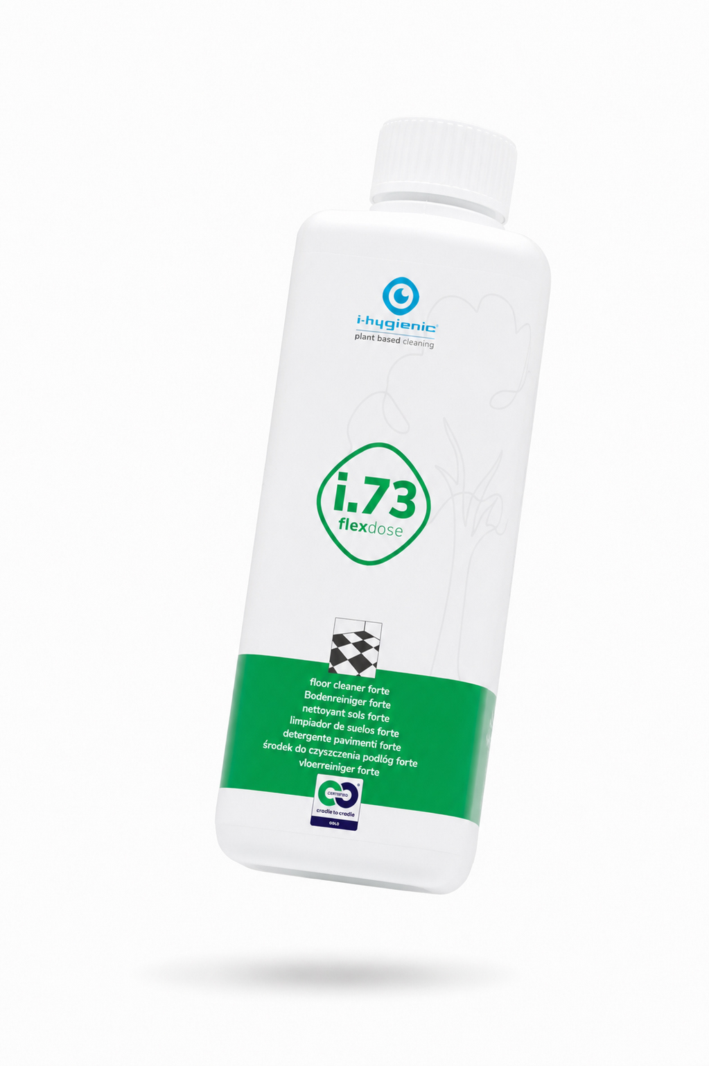 Hotspot i 73 1 L dispensingbottle