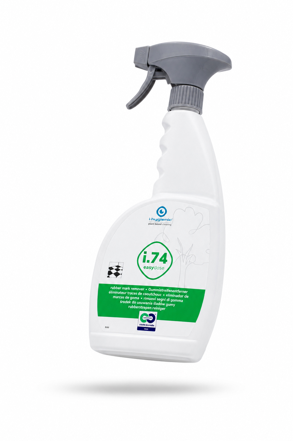 Hotspot i 74 spraybottle