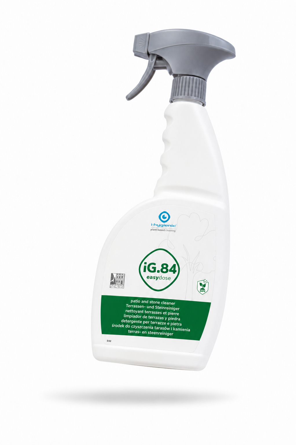 Hotspot i G 84 spraybottle
