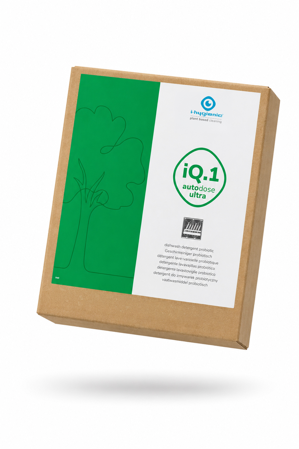 Hotspot i Q 1 Safe Box