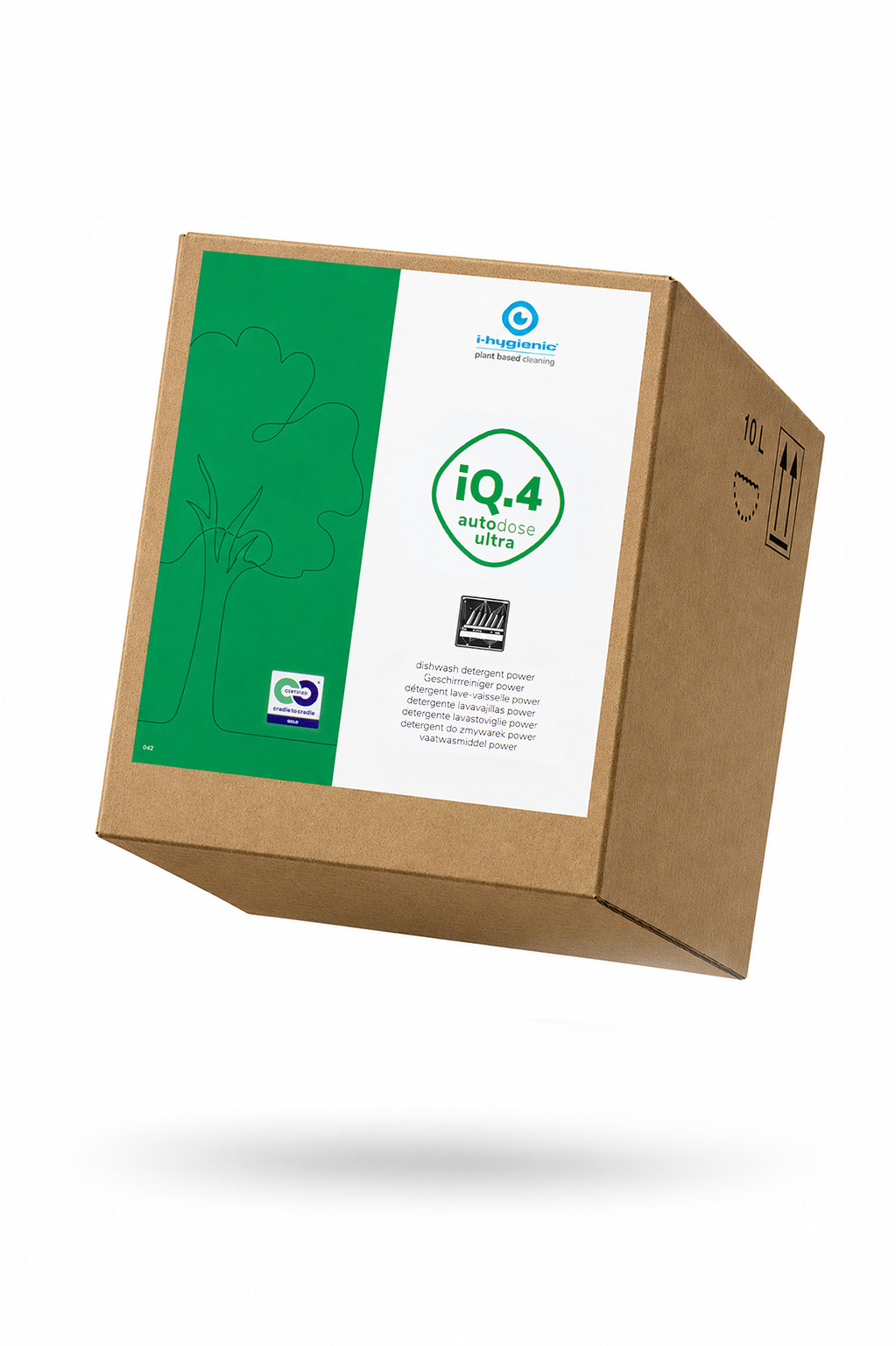 Hotspot i Q 4 Safe Box