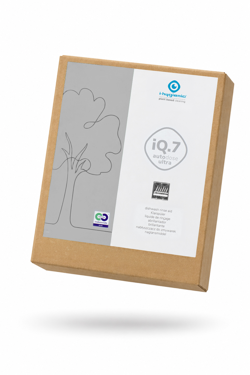 Hotspot i Q 7 Safe Box